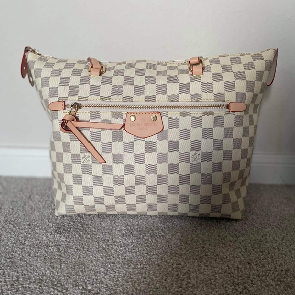 Louis Vuitton Handbags - Louis Vuitton Damier Azul Iena PM